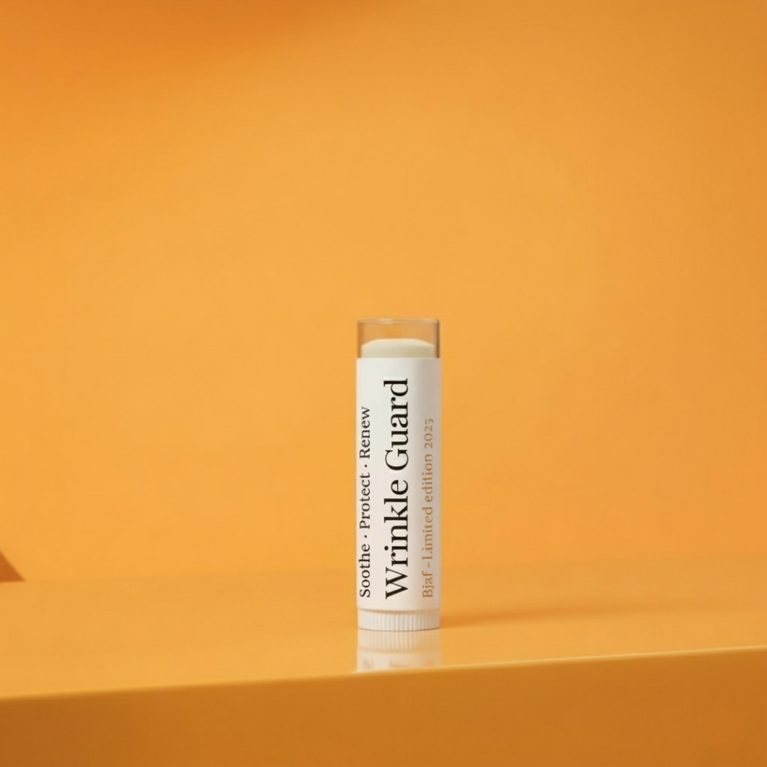 Bjaf Wrinkle Guard β Care Balm for Sensitive Skin Folds