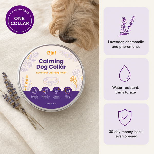 Natural Calming Collar