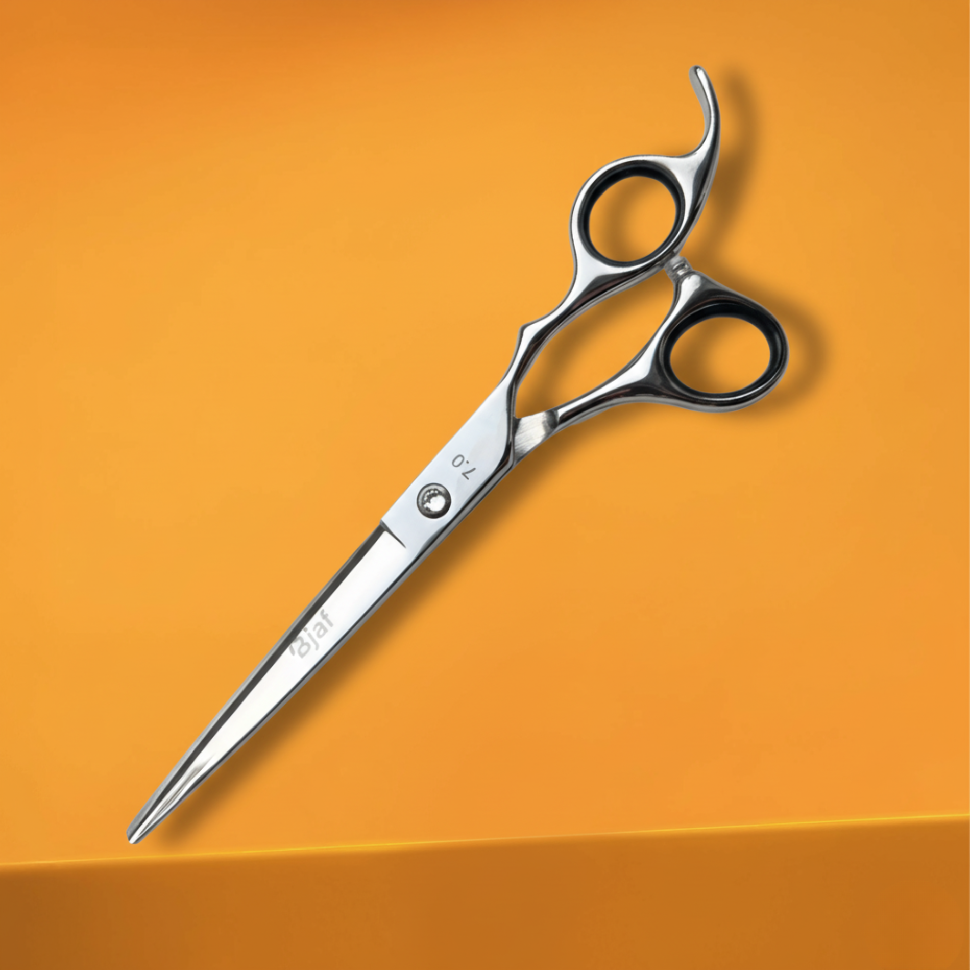 Arden - Straight Grooming Scissors 7"